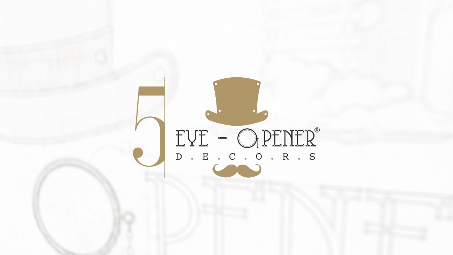 5 Years Eye-Opener! 5 Years Eye-Opener!