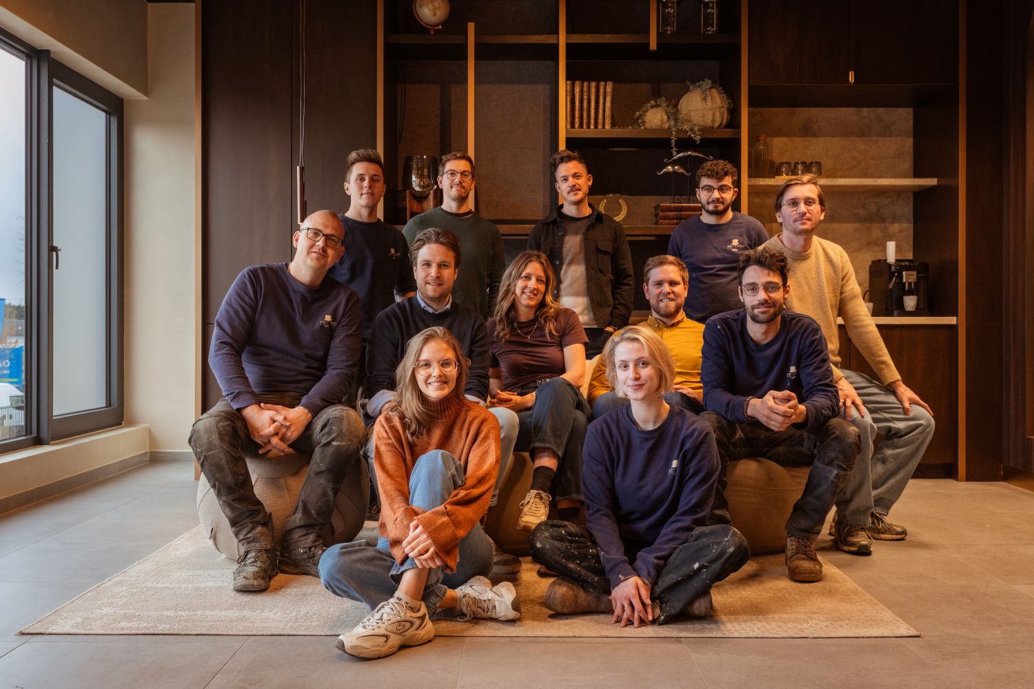 L&rsquo;&eacute;quipe Eye-Opener s&rsquo;agrandit