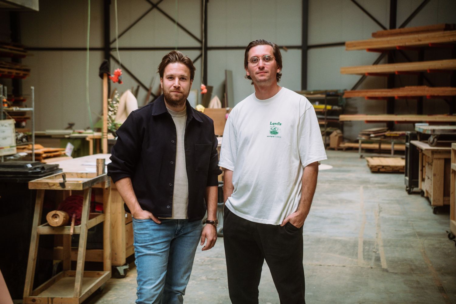 Strategisch partnership met Tomorrowland Ventures! Strategisch partnership met Tomorrowland Ventures!