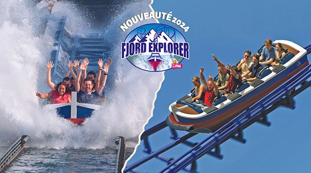 L'Explorateur de fjords est en ligne!