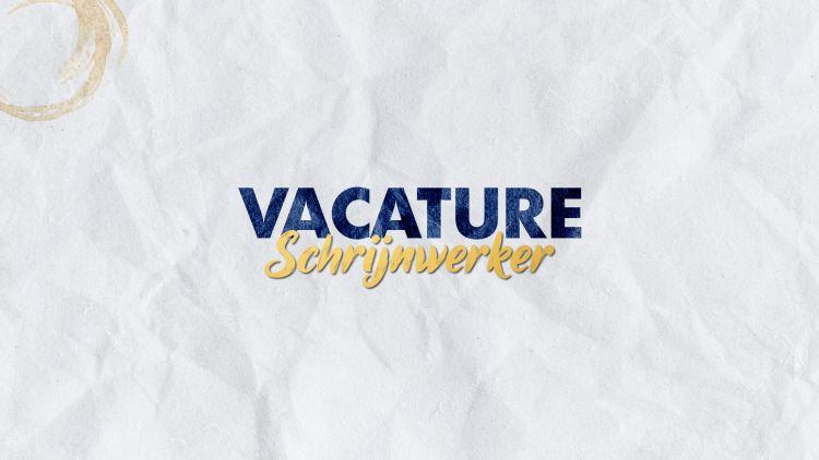 Spontane Sollicitatie: Schrijnwerker en/of Lasser