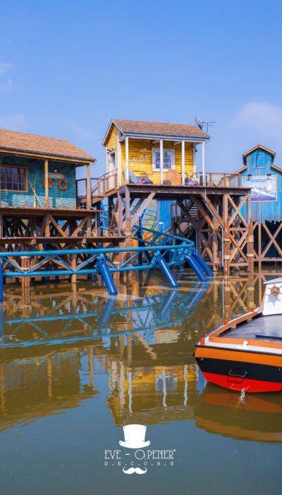 Walibi Belgium | Dock World Walibi Belgium | Dock World