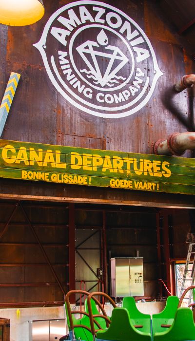 Bellewaerde | Mundo Amazonia Bellewaerde | Mundo Amazonia