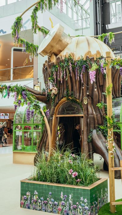 Wijnegem Shopping | Lentetuin Wijnegem Shopping | Lentetuin