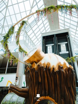 Wijnegem Shopping | Spring Garden