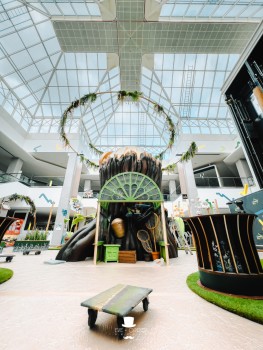 Wijnegem Shopping | Spring Garden
