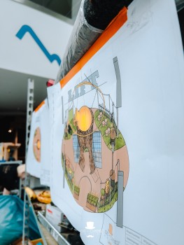 Wijnegem Shopping | Spring Garden