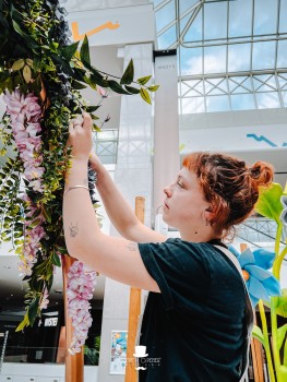 Wijnegem Shopping | Spring Garden