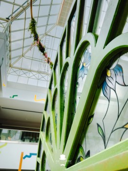 Wijnegem Shopping | Spring Garden