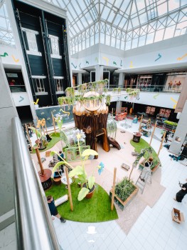 Wijnegem Shopping | Spring Garden