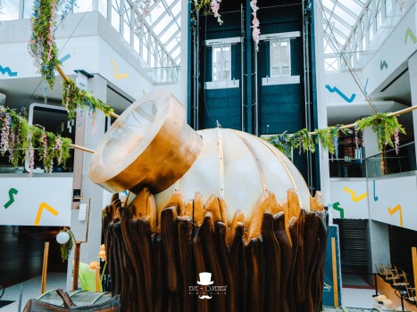 Wijnegem Shopping | Spring Garden