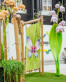 Wijnegem Shopping | Spring Garden