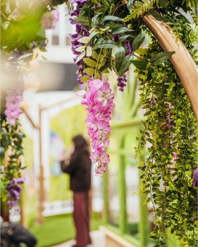 Wijnegem Shopping | Spring Garden