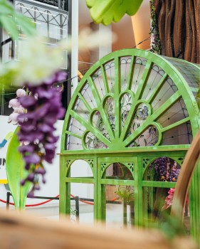 Wijnegem Shopping | Spring Garden