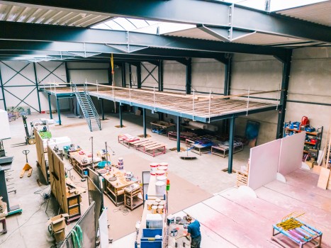 Eye-Opener is growing! 🚧