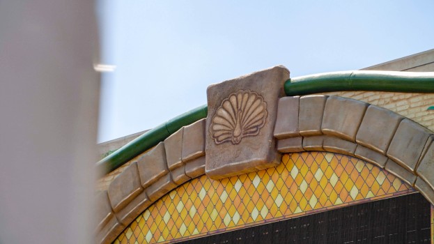 Central Park Festival - Stage Decors Central Park Festival - Stage Decors