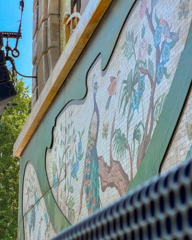 Central Park Festival - Stage Decors Central Park Festival - Stage Decors