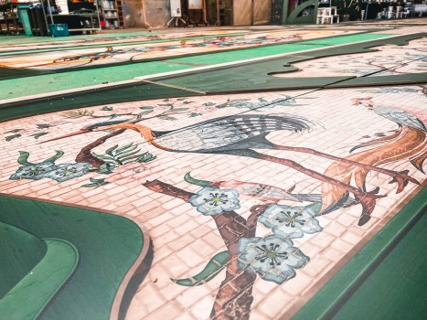 Central Park Festival - Stage Decors Central Park Festival - Stage Decors