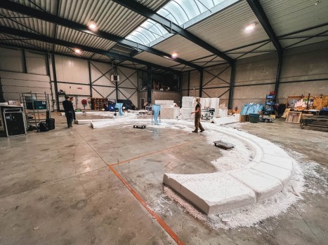 Central Park Festival - Stage Decors Central Park Festival - Stage Decors