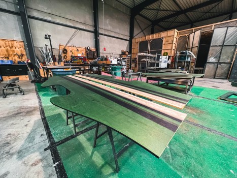 Central Park Festival - Stage Decors Central Park Festival - Stage Decors