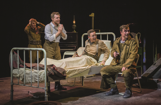 Spektakel-musical 14-18 Spektakel-musical 14-18