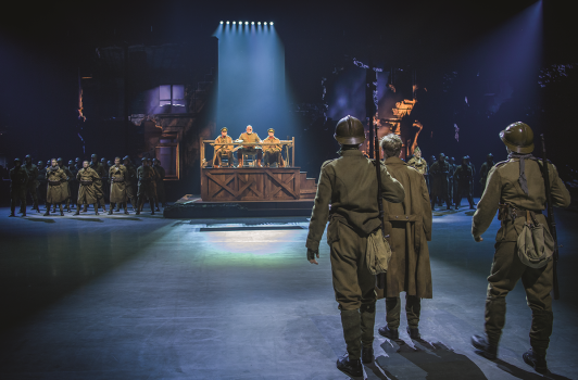 Spektakel-musical 14-18 Spektakel-musical 14-18