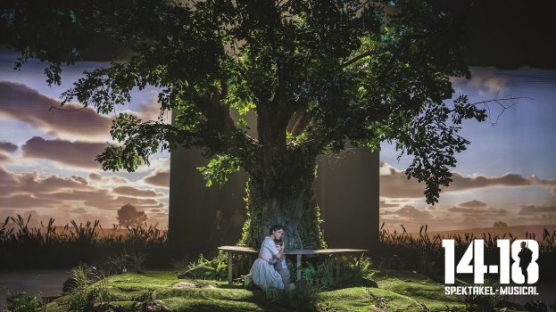 Spektakel-musical 14-18 Spektakel-musical 14-18
