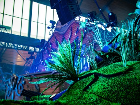 Tomorrowland Invited | Festival Stage Tomorrowland Invited | Festival Stage