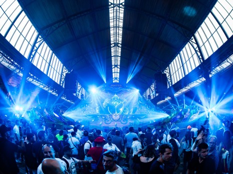 Tomorrowland Invited | Festival Stage Tomorrowland Invited | Festival Stage