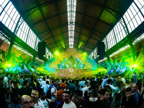 Tomorrowland Invited | Festival Stage Tomorrowland Invited | Festival Stage