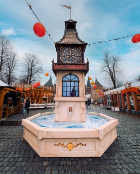 The Castle of Saint Nicholas The Castle of Saint Nicholas