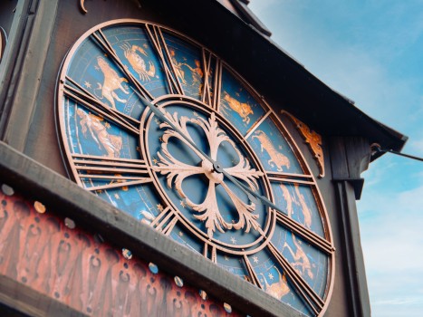 The Castle of Saint Nicholas The Castle of Saint Nicholas