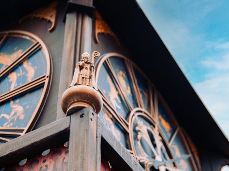 The Castle of Saint Nicholas The Castle of Saint Nicholas