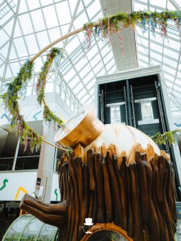 Wijnegem Shopping | Jardin de Printemps Wijnegem Shopping | Jardin de Printemps