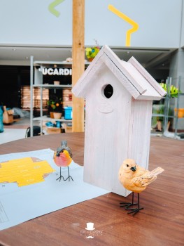 Wijnegem Shopping | Lentetuin Wijnegem Shopping | Lentetuin