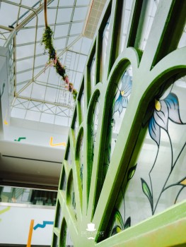 Wijnegem Shopping | Lentetuin Wijnegem Shopping | Lentetuin