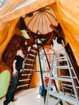 Wijnegem Shopping | Lentetuin Wijnegem Shopping | Lentetuin