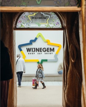 Wijnegem Shopping | Lentetuin Wijnegem Shopping | Lentetuin