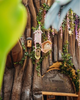 Wijnegem Shopping | Lentetuin Wijnegem Shopping | Lentetuin