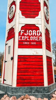 Le Pal | Fjord Explorer Le Pal | Fjord Explorer