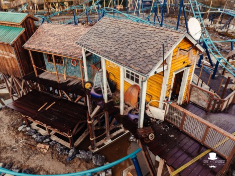 Walibi Belgium | Dock World Walibi Belgium | Dock World