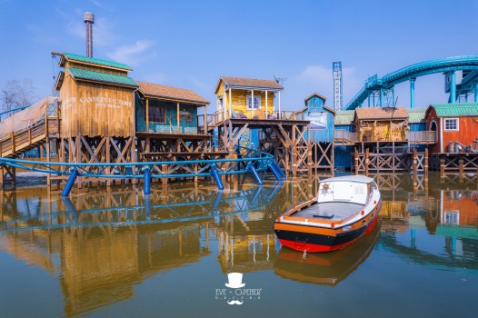 Walibi Belgium | Dock World Walibi Belgium | Dock World