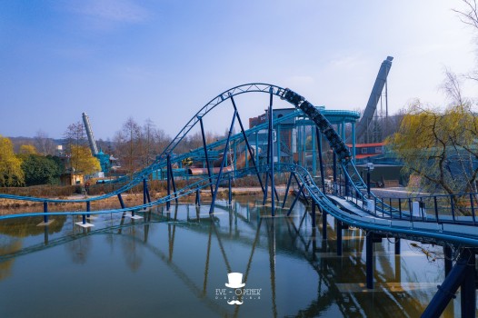 Walibi Belgium | Dock World Walibi Belgium | Dock World