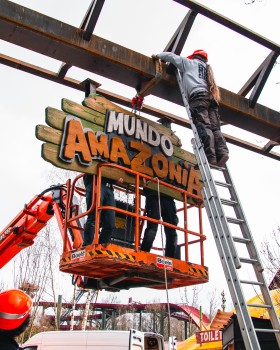 Bellewaerde | Mundo Amazonia Bellewaerde | Mundo Amazonia