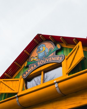 Bellewaerde | Mundo Amazonia Bellewaerde | Mundo Amazonia