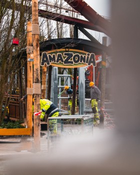 Bellewaerde | Mundo Amazonia Bellewaerde | Mundo Amazonia