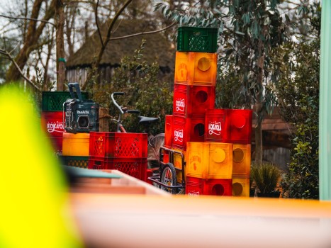 Bellewaerde | Mundo Amazonia Bellewaerde | Mundo Amazonia