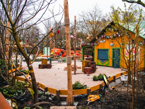 Bellewaerde | Mundo Amazonia Bellewaerde | Mundo Amazonia