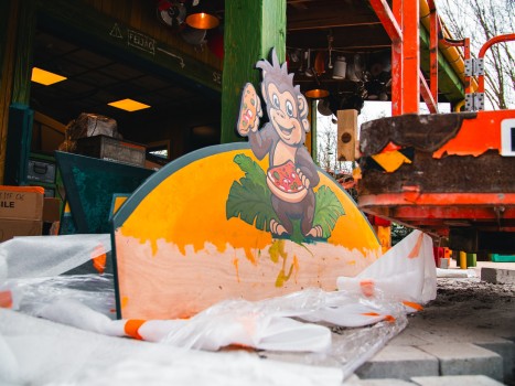 Bellewaerde | Mundo Amazonia Bellewaerde | Mundo Amazonia