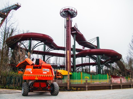 Bellewaerde | Mundo Amazonia Bellewaerde | Mundo Amazonia